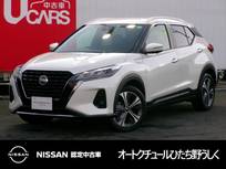 日産 キックス 1200cc 1.2 X スタイルエディション (e-POWER) プロパイロット 純正ナビ アラウンドビュ-