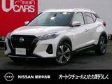 日産 キックス 1200cc 1.2 X スタイルエディション (e-POWER) プロパイロット 純正ナビ アラウンドビュ-