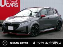 日産 ノートオーラ 1200cc 1.2 NISMO RECAROレカロシート プロパイロット NCナビ