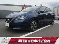 日産 リーフ X