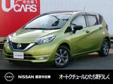 日産 ノート 1200cc 1.2 e-POWER X ブラックアロー 先 行 初 売 り 特 価 車  純正メモリナビ