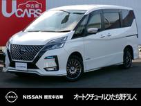日産 セレナ 1200cc 1.2 e-POWER AUTECH スポーツスペック プロパイロット 純正メモリーナビ フルセグ