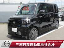 日産 ルークス 660cc 660 X インフォテインメントシステム 全周囲カメ