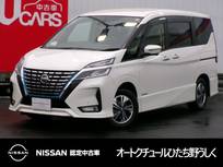 日産 セレナ 1200cc 1.2 e-POWER ハイウェイスター V プロパイロット 純正メモリーナビ 後席モニ