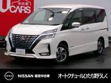 日産 セレナ 1200cc 1.2 e-POWER ハイウェイスター V プロパイロット 純正メモリーナビ 後席モニ