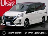 日産 セレナ 1200cc 1.2 e-POWER ハイウェイスター V 純正メモリーナビ 後席モニター プロパイ