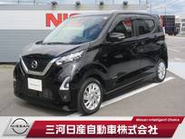 日産 デイズ 660cc 660 ハイウェイスターX 純正ナビフルセグTVアラウンドビューモニタ