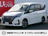 日産 セレナ 1200cc 1.2 e-POWER ハイウェイスター V 純正10インチナビ 後席モニター プロパイ