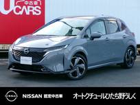 日産 ノートオーラ 1200cc 1.2 G レザーエディション NConnectナビ プロパイロット アラウンドV