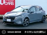 日産 ノートオーラ 1200cc 1.2 G レザーエディション NConnectナビ プロパイロット アラウンドV