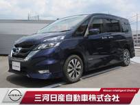 日産 セレナ 2000cc 2.0 ハイウェイスターG 純正ナビTV 全周囲カメラ プロパイロット