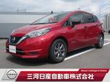 日産 ノート 1200cc 1.2 e-POWER X ブラックアロー 純正ナビフルセグTVLEDヘッドライト