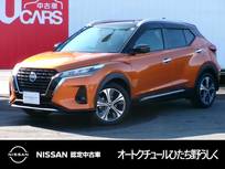 日産 キックス 1200cc 1.2 X (e-POWER) プロパイロット 純正ナビ アラウンドビュー