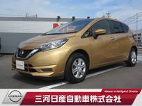 日産 ノート 1200cc 1.2 X 社外ナビフルセグTV