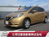 日産 ノート 1200cc 1.2 X 社外ナビフルセグTV