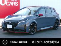 日産 ノートオーラ 1200cc 1.2 NISMO NissanConnectナビ  プロパイロット  BOSE