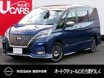 日産 セレナ 1200cc 1.2 e-POWER AUTECH スポーツスペック プロパイロット 後席フリップダウンモニタ