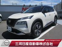 日産 エクストレイル 1500cc 1.5 G e-4ORCE 4WD メーカーナビ プロパイロット 全周囲カメラ