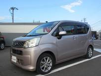 ダイハツ ムーヴ 660cc 660 X SA