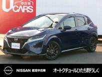 日産 ノート 1200cc 1.2 X NissanConnectナビ プロパイロット アラウ