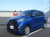 日産 デイズ 660cc 660 ハイウェイスターX 純正ナビフルセグTV