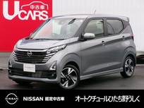 日産 デイズ 660cc 660 ハイウェイスターGターボ プロパイロット エディション 純正ナビ プロパイロット アラウンドビュ