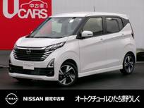 日産 デイズ 660cc 660 ハイウェイスターGターボ プロパイロット エディション 純正ナビ プロパイロット アラウンドビュー