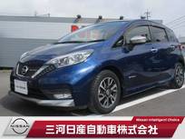 日産 ノート 1200cc 1.2 e-POWER AUTECH