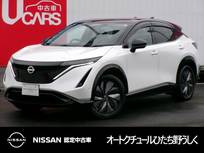日産 アリア B9 e-4ORCE 4WD プロパイロット2.0 ガラスルーフ BOSE