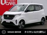 日産 サクラ G 日産Connectナビ プロパイロットアラウンド