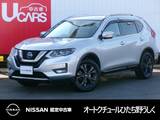 日産 エクストレイル 2000cc 2.0 20Xi Vセレクション 2列車 4WD 純正メモリーナビ プロパイロット アラウン