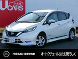日産 ノート 1200cc 1.2 e-POWER X 社外メモリーナビ Bluetooth フルセグTV CD