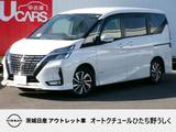 日産 セレナ 2000cc 2.0 ハイウェイスター V 純正メモリーナビ 後席モニター　プロパイ