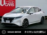 日産 ノート 1200cc 1.2 X NissanConnectナビ プロパイロット