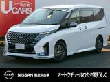 日産 セレナ 1400cc 1.4 e-POWER AUTECH NissanConnectナビ　プロパイロット