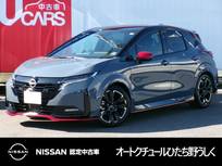 日産 ノートオーラ 1200cc 1.2 NISMO NissanConnectナビ プロパイロット BOSE