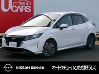 日産 ノート 1200cc 1.2 X 純正メモリーナビ バックビューモニター