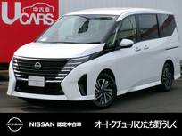 日産 セレナ 1400cc 1.4 e-POWER ハイウェイスターV NissanConnectナビ 当社試乗車 プロパイ