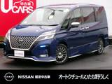 日産 セレナ 2000cc 2.0 AUTECH スポーツスペック 純正メモリーナビ後席フリップダウンモニタ