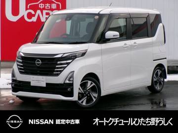 660 ハイウェイスターGターボ プロパイロット エディション 純正メモリーナビ 両側ハンズフリーオート