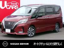 日産 セレナ 2000cc 2.0 ハイウェイスター V 純正メモリーナビ プロパイロット アラウン