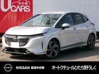 日産 ノートオーラ 1200cc 1.2 G レザーエディション プロパイロット NissanConnectナビ アラウ
