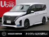 日産 セレナ 1400cc 1.4 e-POWER AUTECH NissanConnectナビ 後席フリップダウンモニ