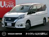 日産 セレナ 1200cc 1.2 e-POWER ハイウェイスター V プロパイロット 純正メモリーナビ アラウン