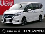 日産 セレナ 1200cc 1.2 e-POWER ハイウェイスター V プロパイロット 純正メモリーナビ 後席フリ