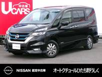 日産 セレナ 1200cc 1.2 e-POWER ハイウェイスター V プロパイロット 純正メモリーナビ 後席フリ