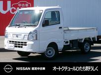 日産 NT100クリッパー 660cc 660 DX 4WD ワンオーナー 4WDスイッチ AM/FMラジオ ABS