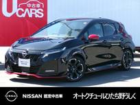 日産 ノートオーラ 1200cc 1.2 NISMO NissanConnectナビ プロパイロット アラウ
