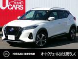 日産 キックス 1200cc 1.2 X (e-POWER) プロパイロット 純正メモリーナビ フルセグ