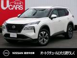 日産 エクストレイル 1500cc 1.5 X e-4ORCE 4WD プロパイロット NissanConnectナビ アラウ